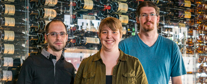 3 Laracon US attendees
